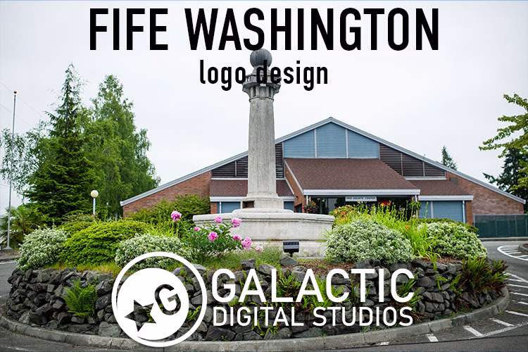 Fife Washington logo design