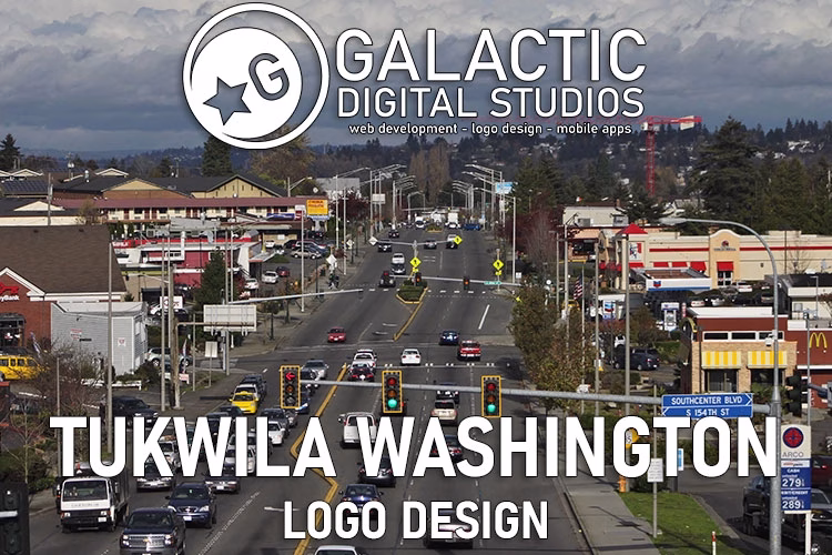 Tukwila Washington logo design
