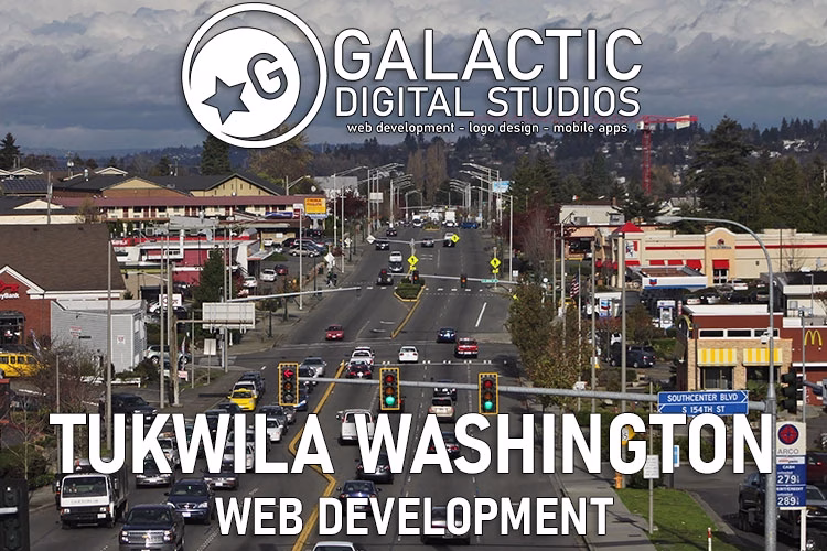 Tukwila Washington web development