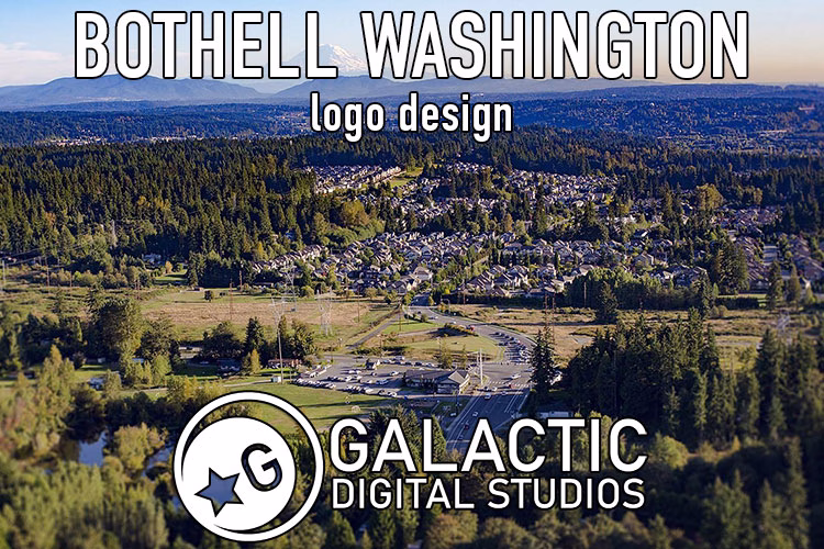 Bothell Washington logo design