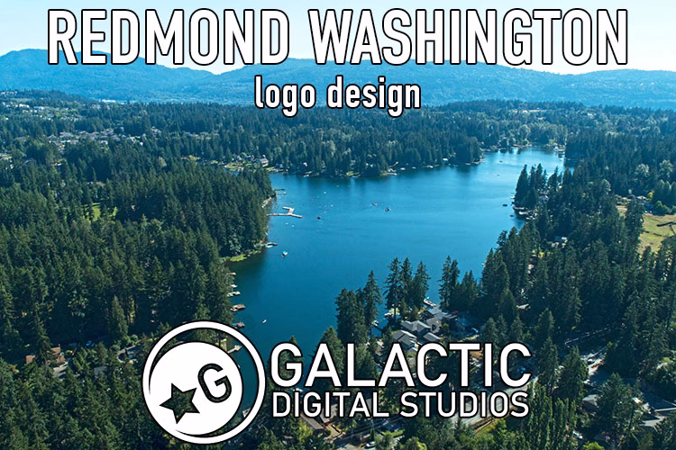 Redmond Washington logo design
