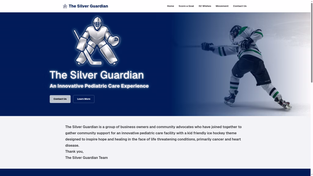 The Silver Guardian